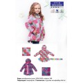 Куртка для девочки р-р 92-104 Baby Line V111-16